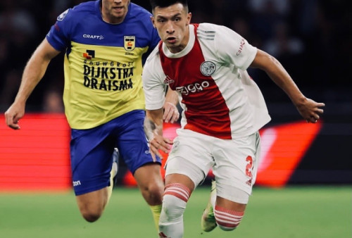 Lisandro Martinez Desak Ajax: Jangan Persulit Negosiasi dengan Man United