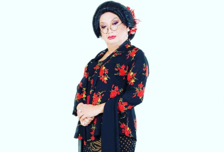 Raminten atau Hamzah Sulaiman Meninggal Dunia di Usia 75 Tahun