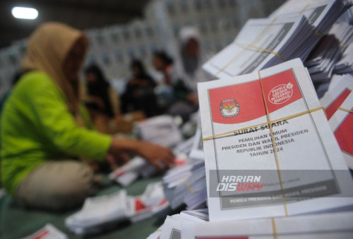 Perantau di Surabaya Jelang Pemilu 2024: Tak Bisa Nyoblos, Bawa Dalam Doa Saja