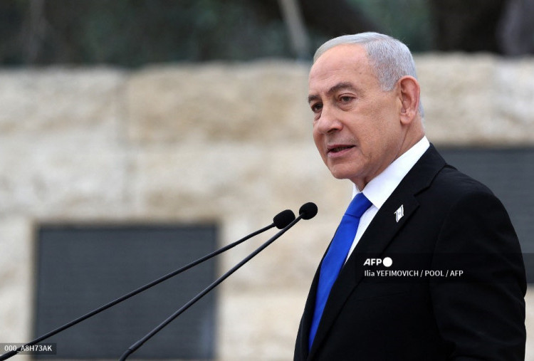 PM Netanyahu Kecam Sikap Ben Gvir Terkait Video Aktivis Sumud Flotilla, Sebut Tidak Sesuai Nilai-Nilai Israel
