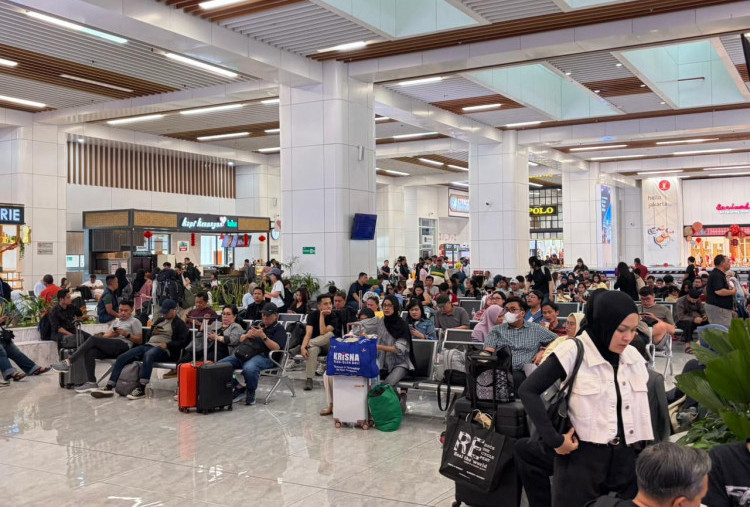 Long Weekend, KCIC Promo Tiket Whoosh Cashback hingga Rp250 Ribu