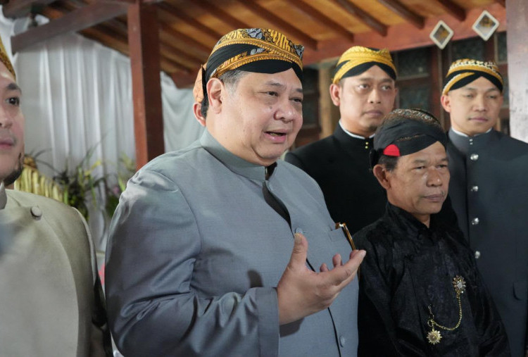 Grebeg Ageng Andum Apem Yaaqawiyyu Klaten, Tradisi Leluhur yang Hidupkan Ekonomi Masyarakat