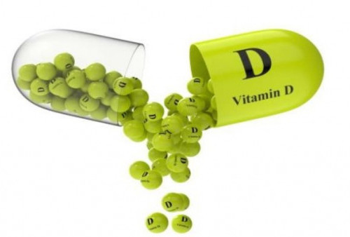Resiko Patah Tulang Berkurang dengan Konsumsi Vitamin D Dosis Tinggi, Benarkah?