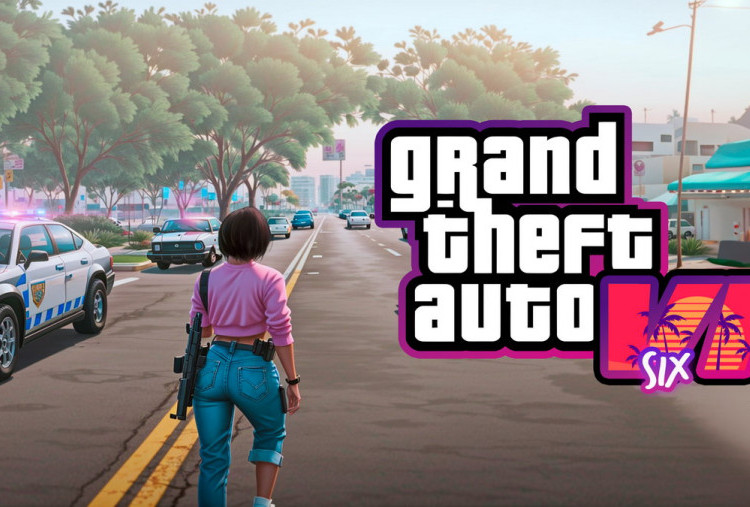 Toko Gim Tolak Jual GTA 6 Versi Fisik karena Tak Ada Disc, Hanya Kode Unduhan
