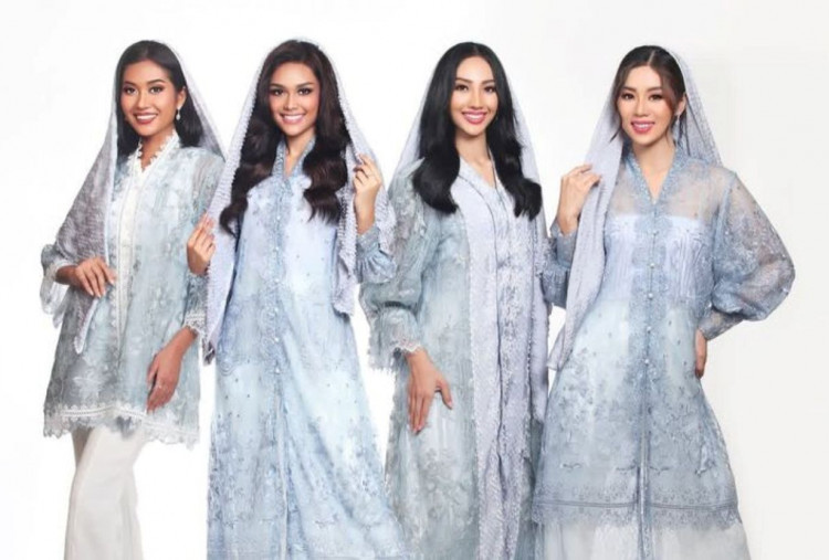 Tren Fashion Lebaran 2026, Warna Pastel dan Bold Metalik Jadi Favorit
