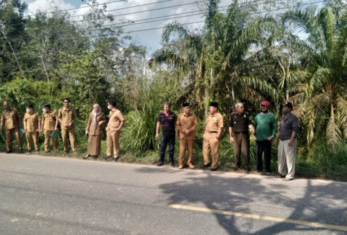 Pembangunan Pasar Induk Muratara Belum Dapat Restu