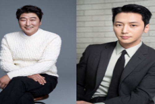 Aktor Film Parasite Song Kang-ho Bakal Bintangi Uncle Samsik Bareng Byun Yo-han