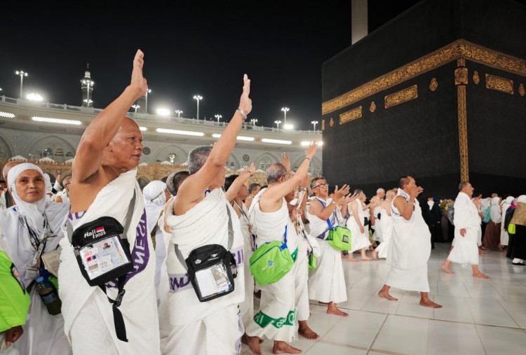 Ini Sebaran 205 Hotel Jamaah Haji Indonesia di Makkah, Radius Maksimal 4 Kilometer dari Masjidilharam