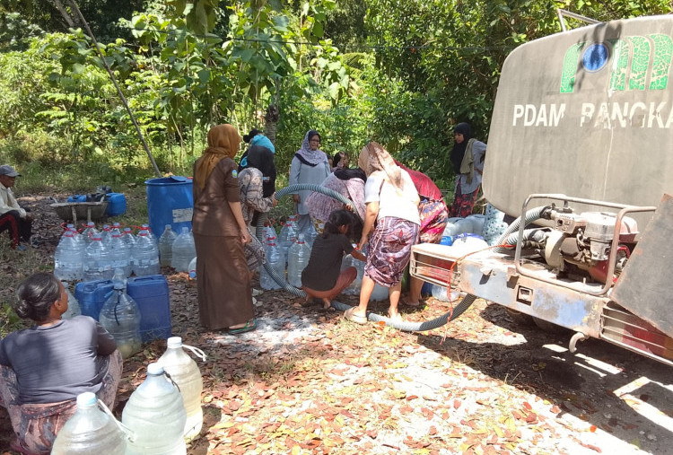 Dampak Kemarau Panjang: 11 Kabupaten di Jawa Timur Tetapkan Status Darurat Kekeringan