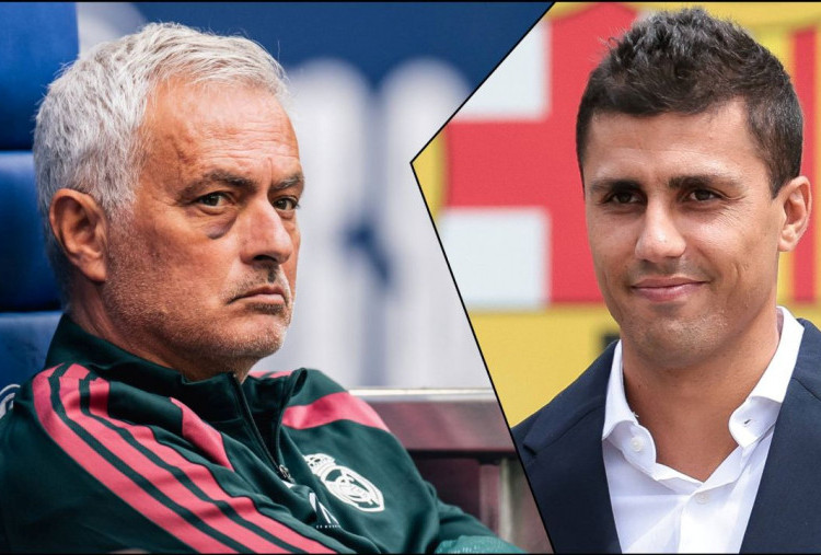 Rodri Tolak Real Madrid demi Barcelona, Jose Mourinho Ungkap Penyebabnya