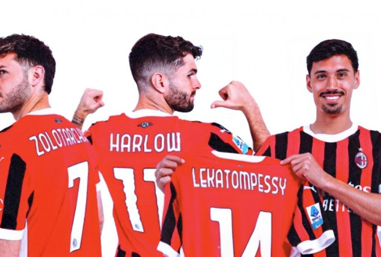 Reijnders Jadi Lekatompessy, Skuad AC Milan Pakai Marga Ibu Lawan Bologna 
