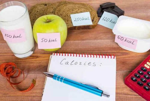 Cara Menghitung Kebutuhan Kalori per Hari