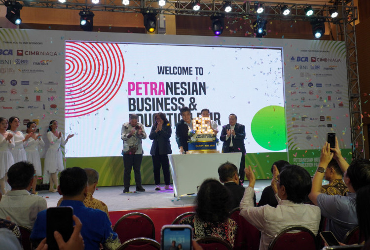 PBEF 2026 Satukan 55 Ribu Alumni UK Petra, Buka Peluang Bisnis hingga Mentorship