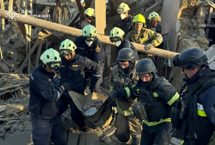 Rusia Gempur Ukraina Lagi! Ratusan Drone dan Rudal Tembaki Kyiv Selama 12 Jam