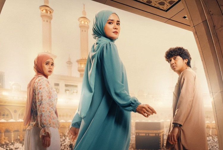 Sinopsis Assalamualaikum Baitullah, Ketika Luka Hati Ditawar dengan Perjalanan ke Tanah Suci