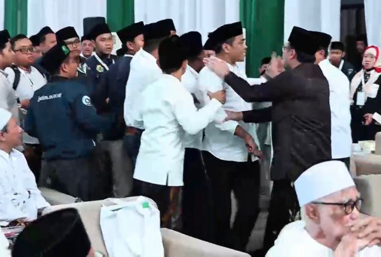 Bukan Menolak Lirboyo, Ini yang Terjadi Ketegangan Munas NU 2026 di Ploso