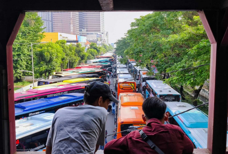 Mudik Gratis Jatim 2026: 158 Bus Berangkatkan 4.000 Pemudik, Warga Terbantu Tekan Biaya