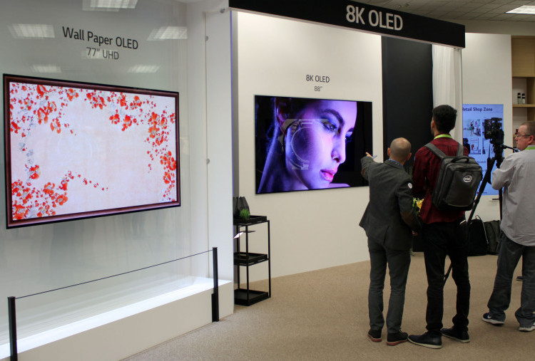 LG Tinggalkan Pasar TV 8K, Era Resolusi Ultra Tinggi Kian Meredup