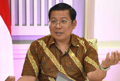 SYL Mengundurkan Diri, Jokowi Tunjuk Kepala Bapanas, Arief Prasetyo Adi Jadi Plt Menteri Pertanian