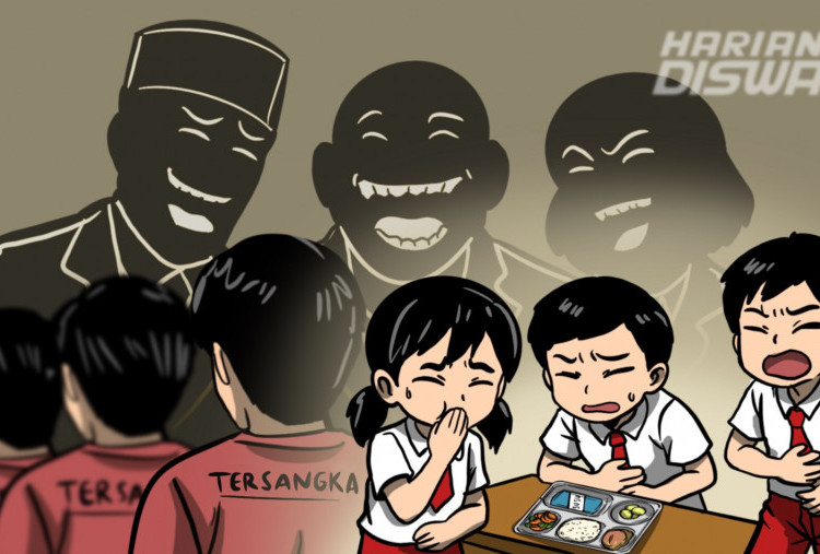 Malapetaka MBG: Kasus Penangkapan Eks Kepala BGN 