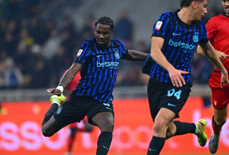 Prediksi Skor dan Line Up Inter vs Como, Ujian Berat Nerazzurri di Kandang