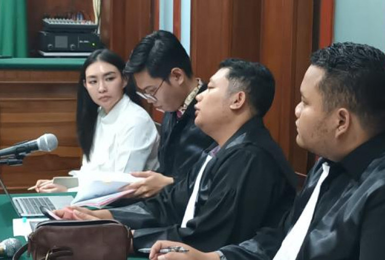 Vinna Natalia Divonis 4 Bulan Penjara Kasus KDRT Psikis