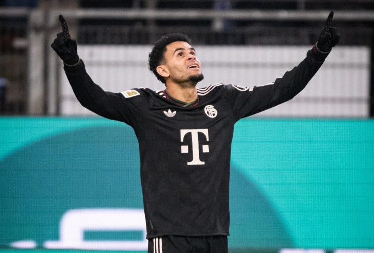 Cetak 33 Gol di Bayern Munich, Apakah Liverpool Blunder Besar Lepas Luis Diaz?