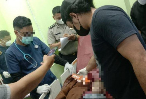 Bayi 2 Tahun Dibanting Hingga Tewas di Jaktim Ternyata Jaminan Utang