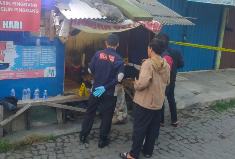 Ojol Ditemukan Tewas Bersimbah Darah di Dadap Tangerang, Motor dan Ponsel  Miliknya Hilang