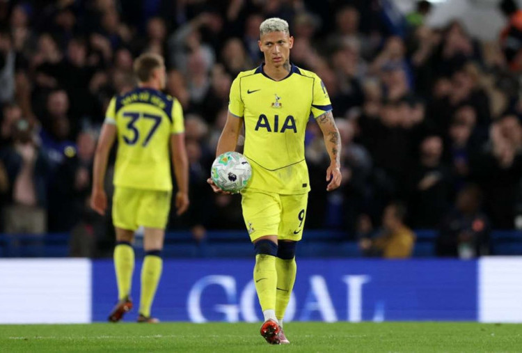 Tottenham di Jurang Degradasi, Duel Lawan Everton Jadi Penentu