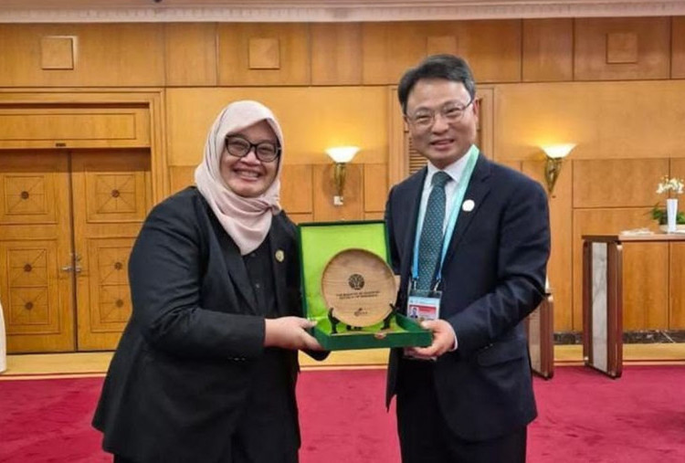 Indonesia-Korsel Perkuat Kerja Sama Kehutanan Berkelanjutan di APEC di Tengah Ancaman Perubahan Iklim