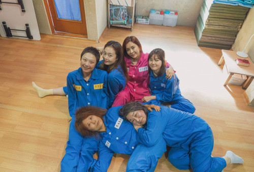 Sinopsis 2037: Film Korea yang Viral di TikTok, Soroti Kehidupan Narapidana Wanita