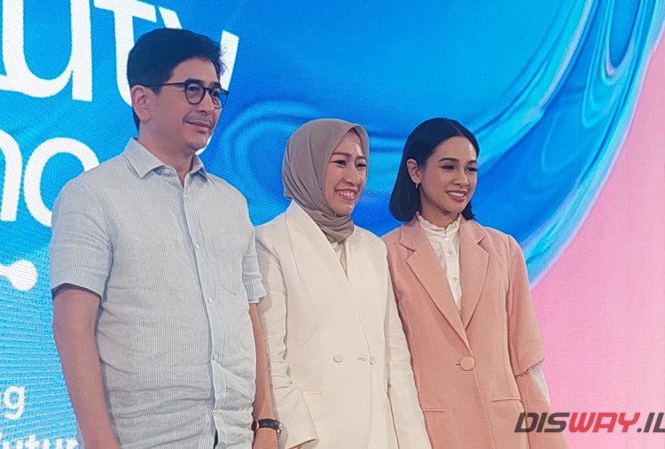 Andien Aisyah Bangun Sekolah untuk Anak Pemulung Gratis