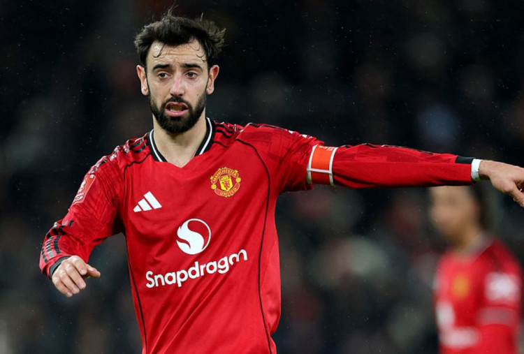 Bruno Fernandes Masih Bertahan di Man United, Musim Panas Baru Hengkang?