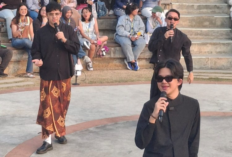 Meski Singkat, NPD Sukses Gelar Konser di East Jakardah dengan 3 Lagu Termasuk yang Belum Rilis