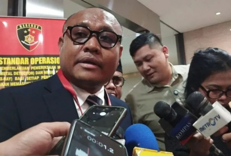 Jusuf Kalla Laporkan Rismon ke Bareskrim Polri