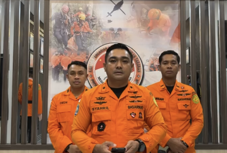 Basarnas Tarakan Ungkap Kronologi Kecelakaan Pesawat Pelita Air Service AT802 PK-PAA