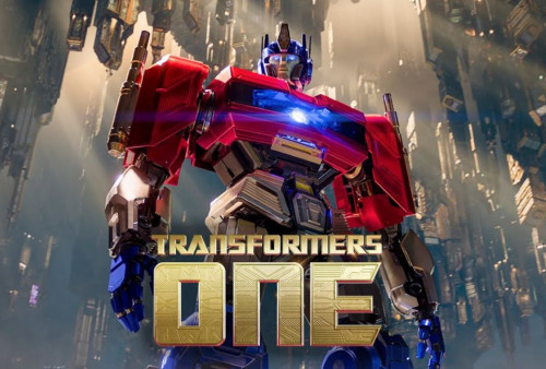 Sinopsis Film Animasi Transformers One, Sajikan Sejarah Megatron dan Optimus Prime