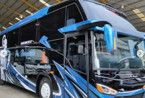Harga Termurah Tiket Bus PO Haryanto Jelang Arus Mudik Lebaran 2023 Cuma Rp 260 ribu per Seat, Cek Daftar Harganya di Sini!