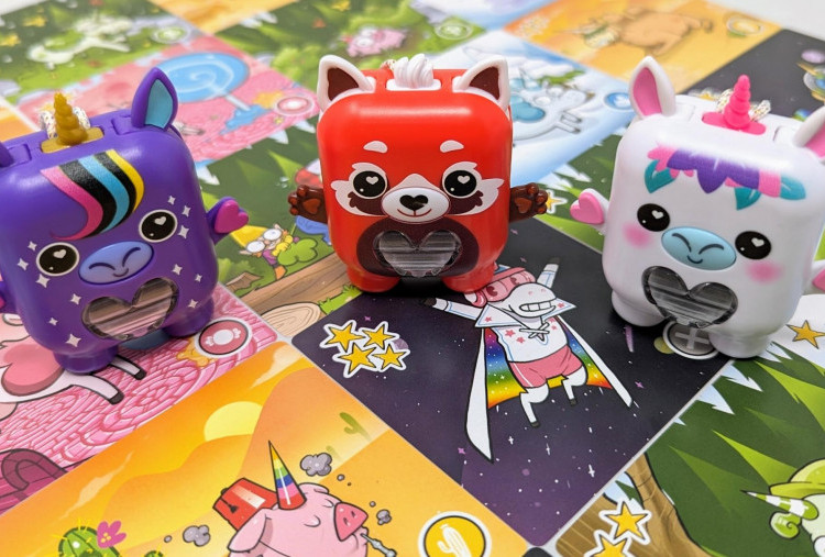 Nano-Mals, Mainan Virtual Pet Rilisan Hasbro dengan Fitur Fidget seharga Rp 330 Ribu