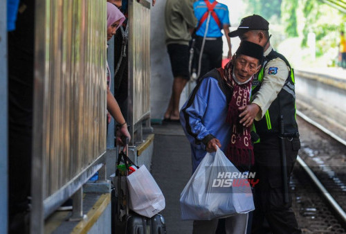 Dengan jumlah penumpang yang mencapai angka lebih dari 100 ribu dalam rentang waktu lima hari, PT KAI Daop 8 Surabaya terus menunjukkan komitmennya untuk memberikan pelayanan yang prima kepada para pelanggan.