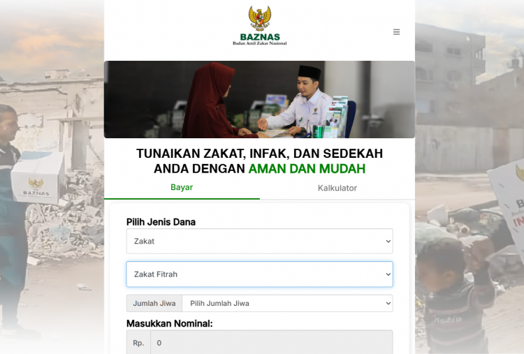 Bayar Zakat Tanpa Ribet! Ini 7 Rekomendasi Aplikasi Zakat Fitrah Online Berikut Tatacaranya