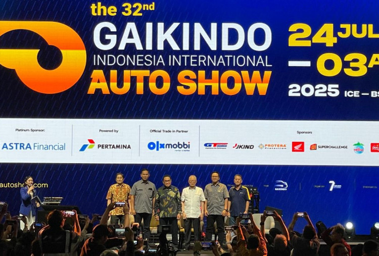 Lebih dari 60 Brand Otomotif Akan Hadir di GIIAS 2025, Bakal Luncurkan Produk Baru