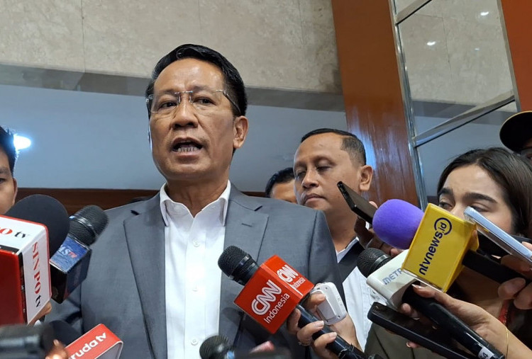 Menkum HAM Sahkan Kepengurusan PPP, Mardiono Resmi Mendapat Legitimasi, Kubu Lawan Menolak 