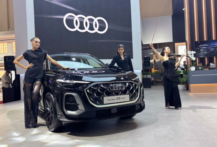 GIIAS 2026: Audi Indonesia Luncurkan The New Audi Q5, SUV Premium Terlaris Audi di Dunia