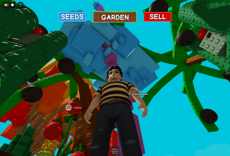 Tips Bermain Roblox Grow a Garden Untuk Pemula