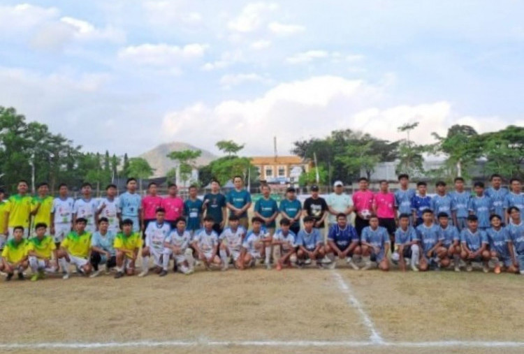 Doding Rahmadi: Trenggalek Student League Jadi Kawah Candradimuka Pesepak Bola Muda