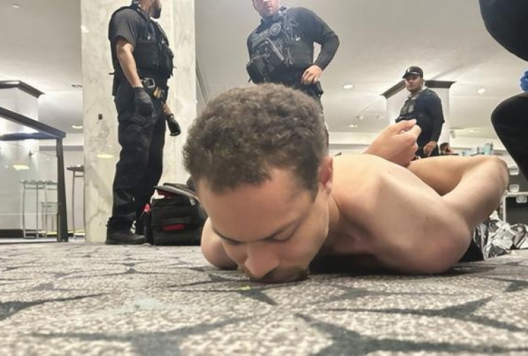 Trump Rilis Tampang Pelaku Penembakan Makan Malam Gedung Putih, Kok Bisa Secret Service Kecolongan?