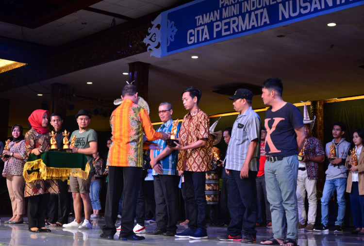 STKW dan Dua Dekade Perjuangan Meraih Status Negeri (9): Yuddan Fijar Meniti Prestasi di Kancah Nasional