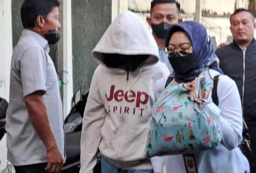 Kasasi Anak AG Ditolak MA, Huni Lapas LPKA 3.5 Tahun